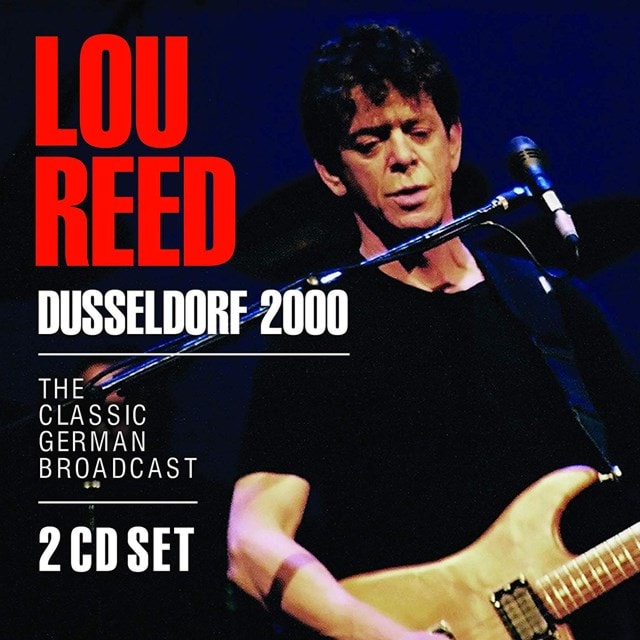 Dusseldorf 2000: The Classic German Broadcast - 1