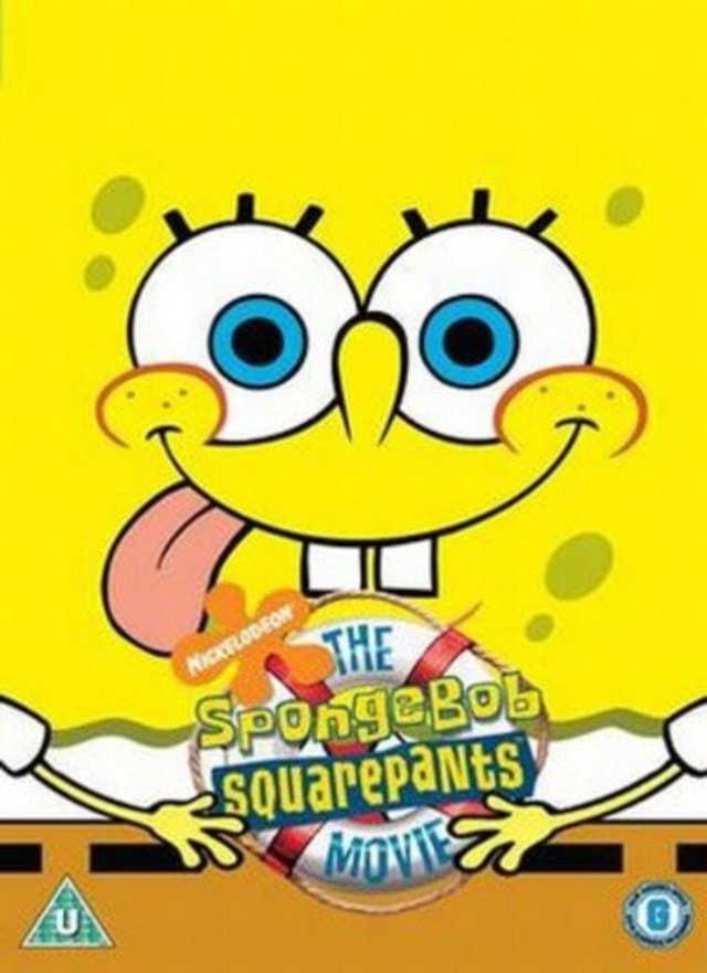 SpongeBob Squarepants: The Movie - 1