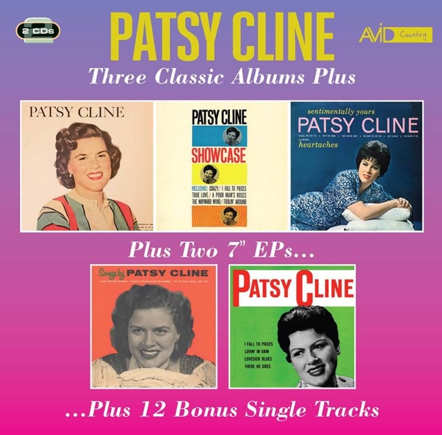 Three Classic Albums Plus - 1