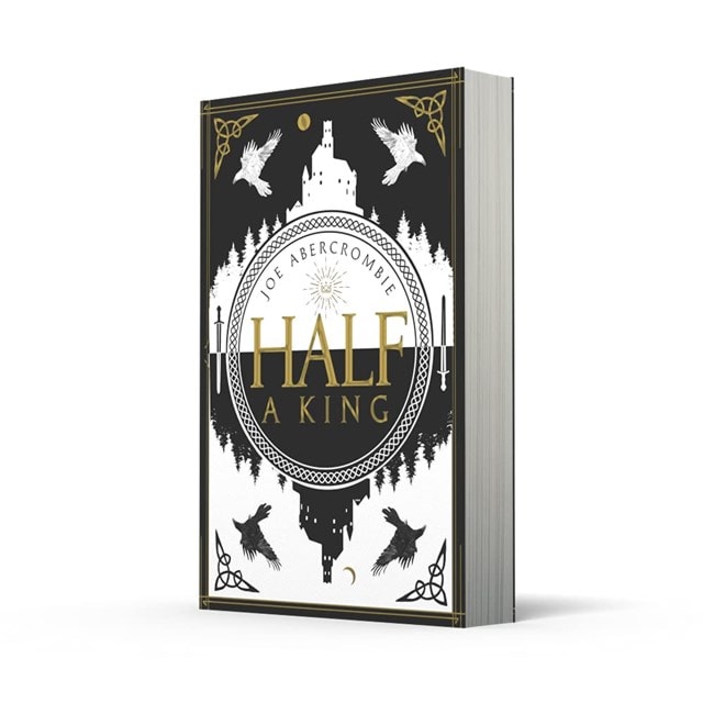 Half a King: Shattered Sea Book 1 Paperback By Joe Abercrombie - 3