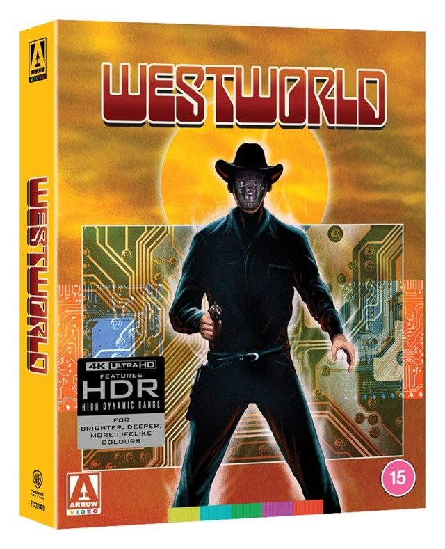 Westworld | HMV Store