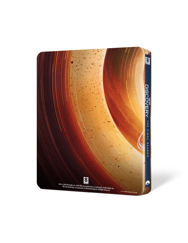 Star Trek: Discovery - The Final Season Limited Edition Steelbook - 3