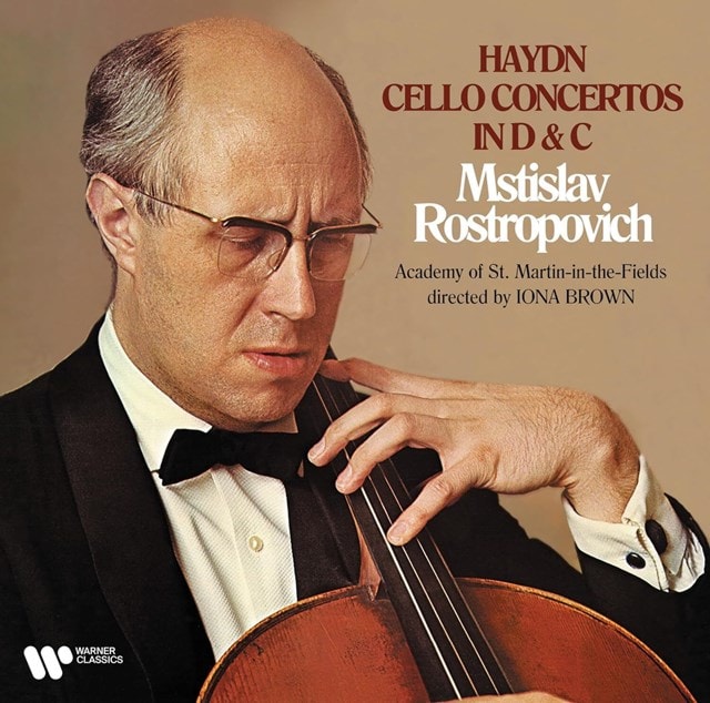 Hayden: Cello Concertos in D & C - 2
