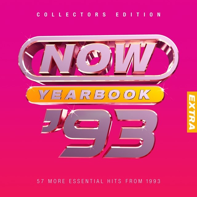 NOW Yearbook Extra 1993 - 1