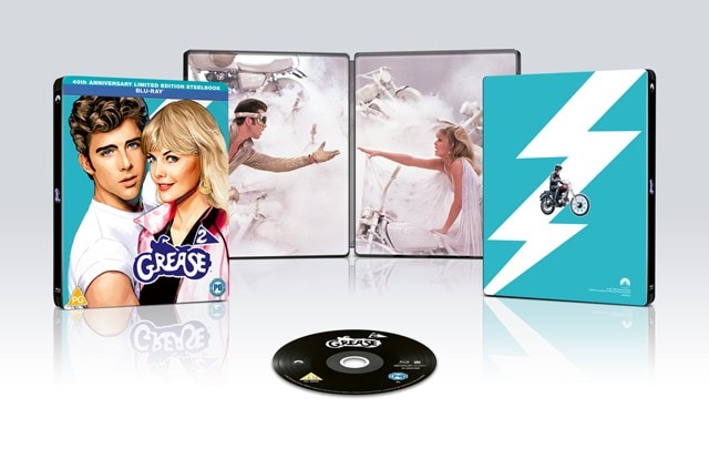 Grease 2 Limited Edition Steelbook - 1