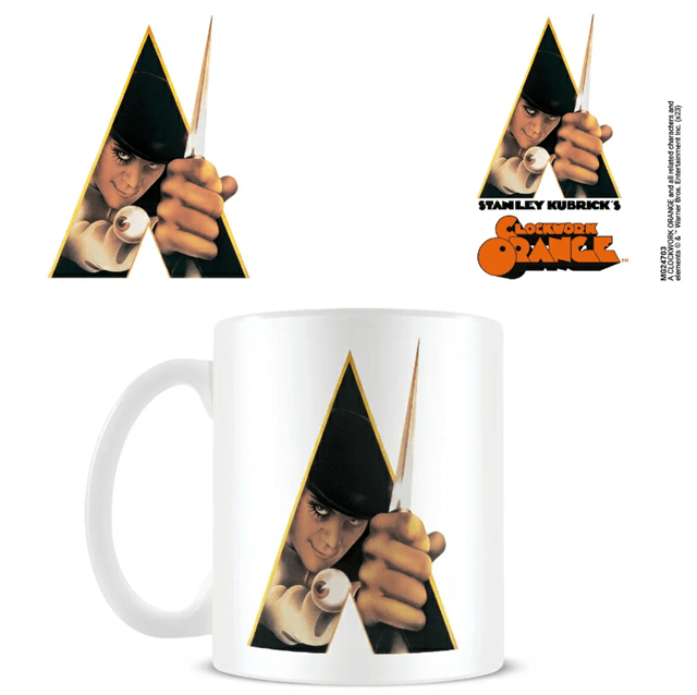 A Clockwork Orange Dagger Mug - 2