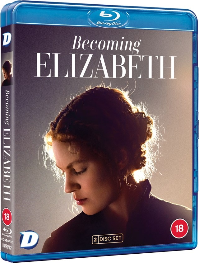 Becoming Elizabeth - 2