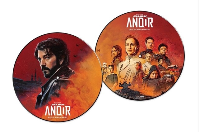 Andor - Picture Disc - 2