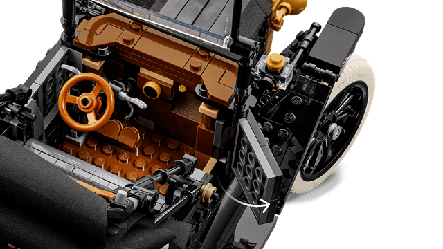 Ford Model T LEGO Icons - 10