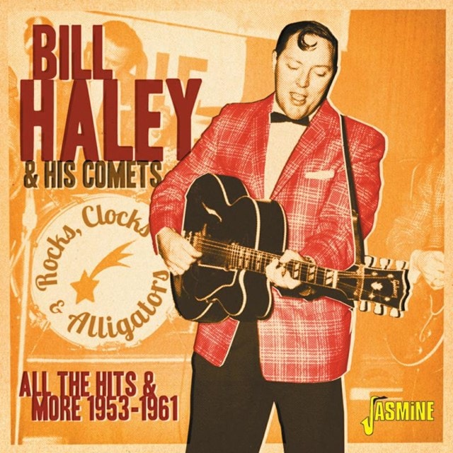 Rocks, Clocks & Alligators: All the Hits and More 1953-1961 - 1