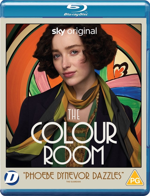 The Colour Room - 1