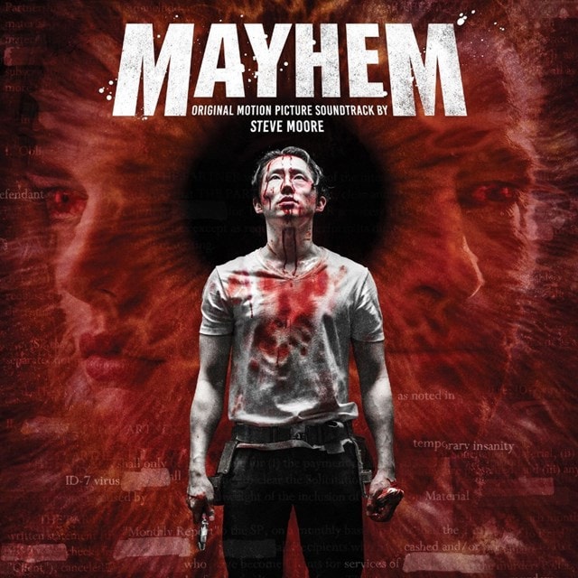 Mayhem - 1