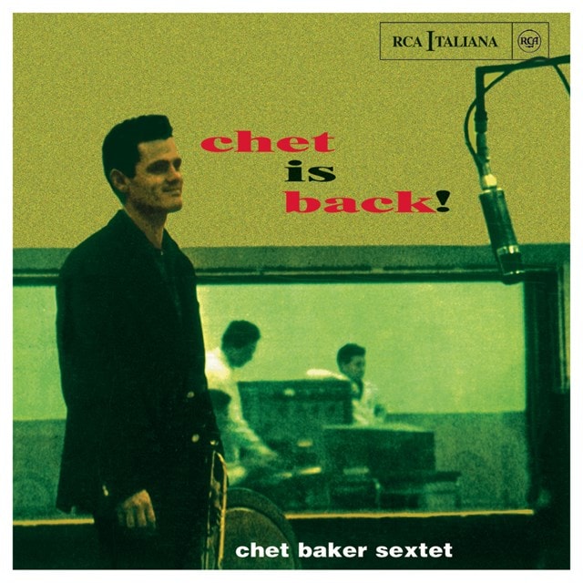 Chet Is Back! - 1