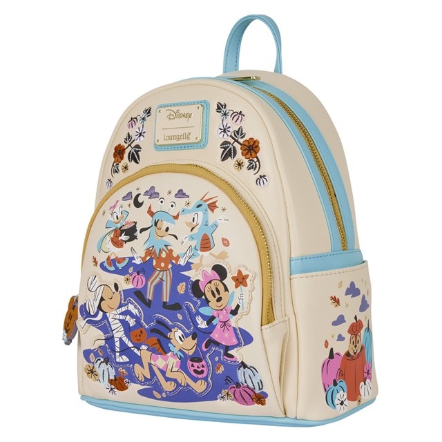 Mickey & Friends Halloween Costumes Loungefly Mini Backpack - 2