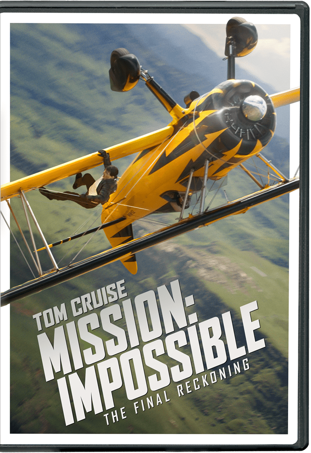 Mission: Impossible - The Final Reckoning - 1