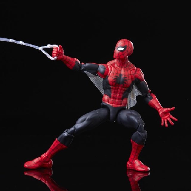 Amazing Fantasy Spider-Man 60th Anniversary  Hasbro Marvel Legends Series Action Figure - 6