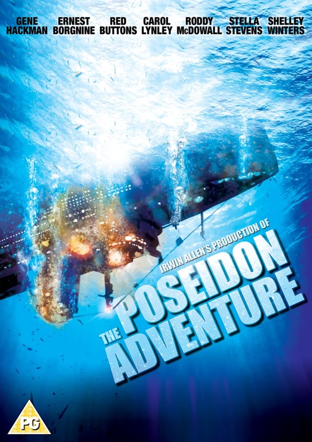 The Poseidon Adventure - 1