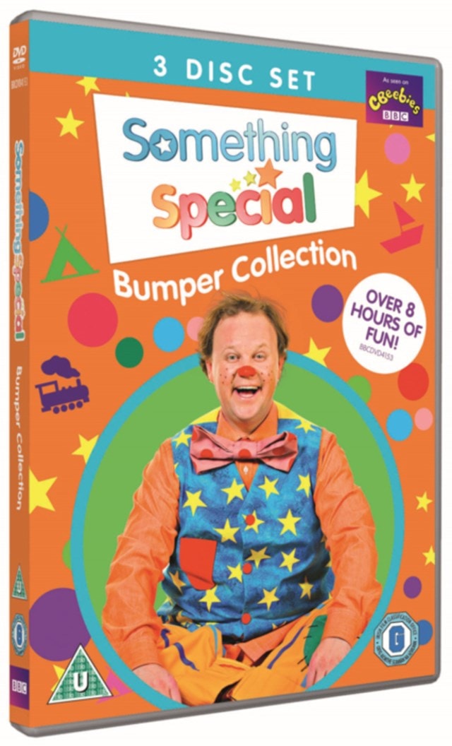 Something Special: Mr Tumble Bumper Collection - 2