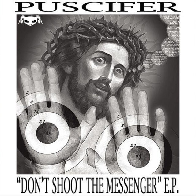 Don't Shoot the Messenger E.P. - 1