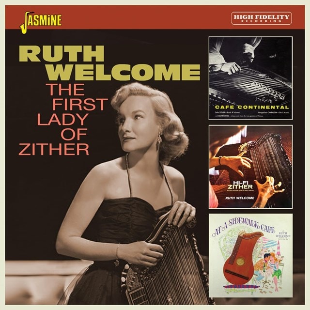 The First Lady of Zither - 2