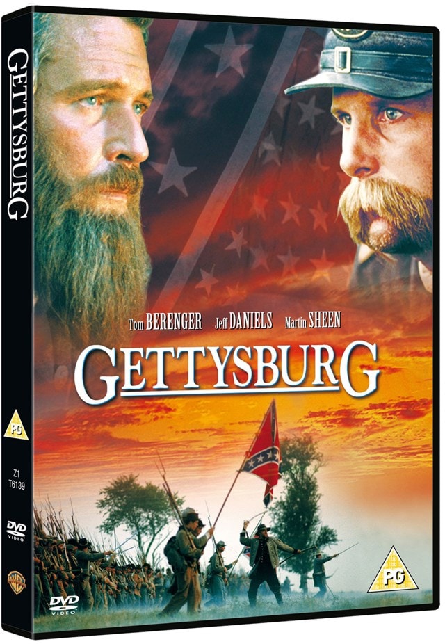 Gettysburg: Parts 1 and 2 - 2