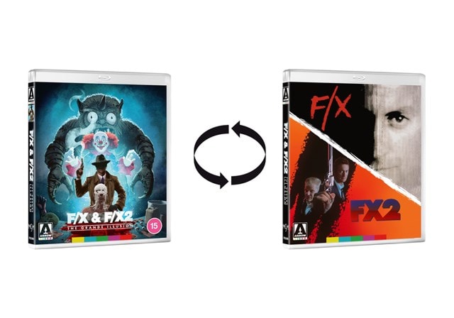 F/X & F/X 2: The Grande Illusion - 2