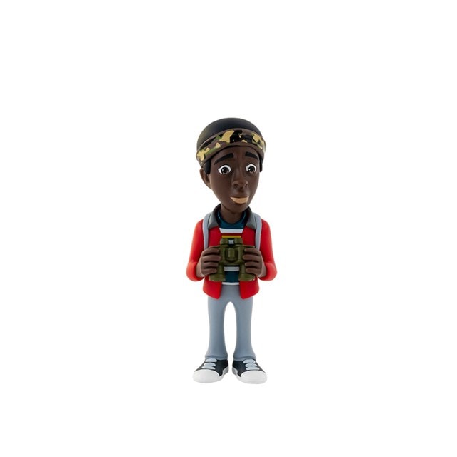 Lucas Stranger Things Minix Figure - 1