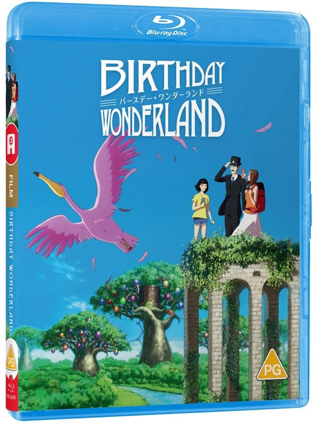 Birthday Wonderland - 1