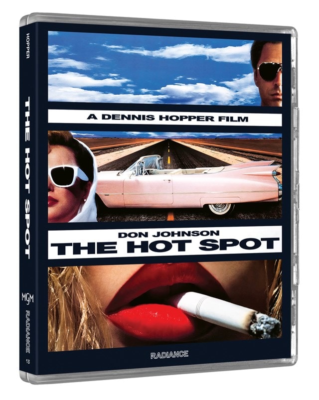 The Hot Spot Limited Edition 4K Ultra HD - 4