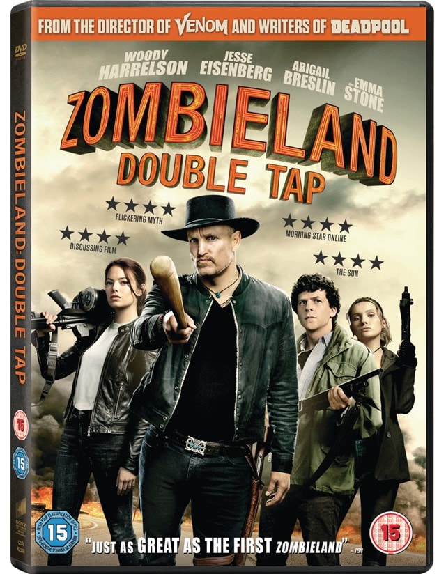 Zombieland: Double Tap - 2