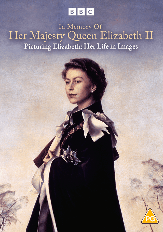 In Memory Of Her Majesty Queen Elizabeth II - Picturing Elizabeth: Her Life in Images - 1