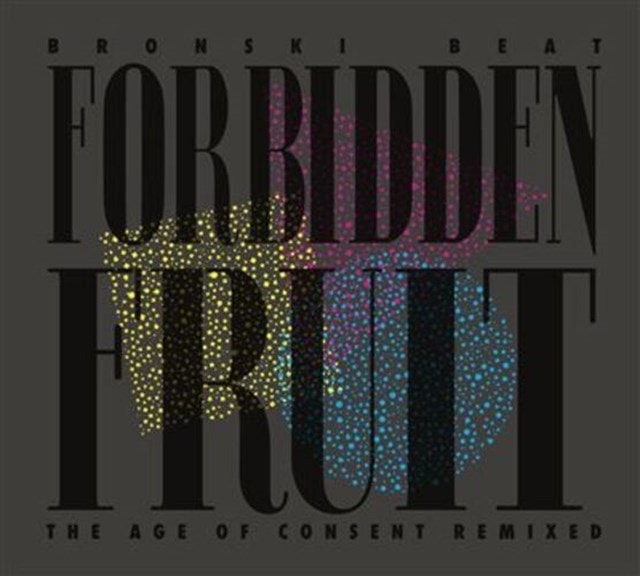 Forbidden Fruit: The Age of Consent Remixed - 1