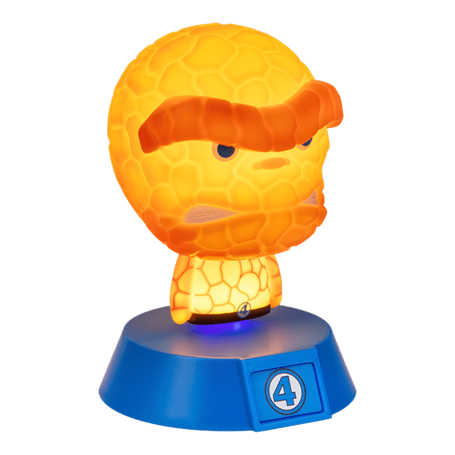 The Thing Fantastic Four Icon Light - 4
