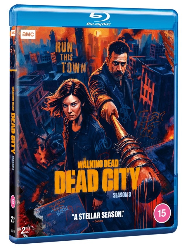 The Walking Dead: Dead City - Season 3 - 2