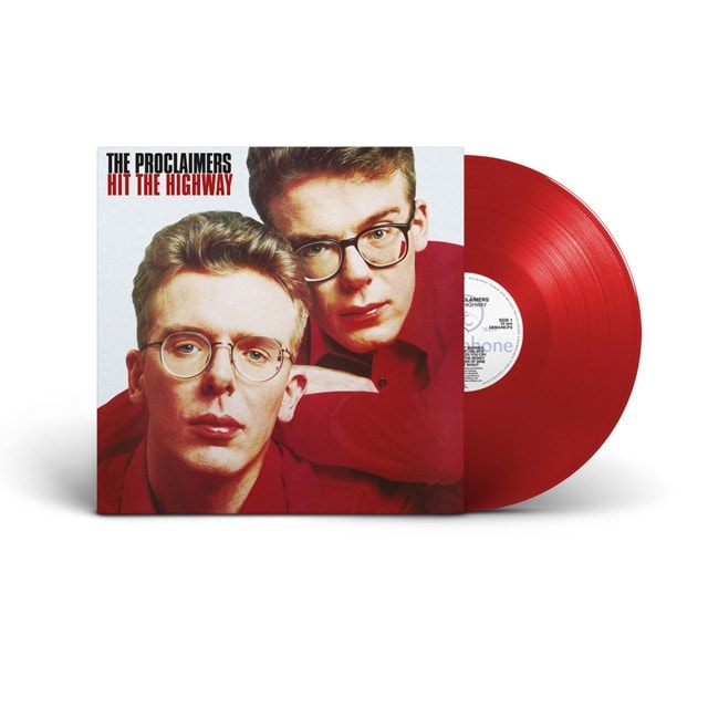 Hit the Highway (hmv Exclusive) 1921 Edition Red Vinyl - 1