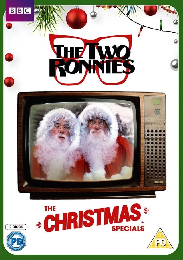 The Two Ronnies: The Christmas Specials - 1