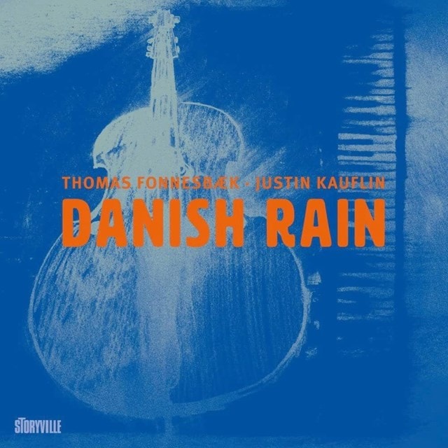 Danish Rain - 1