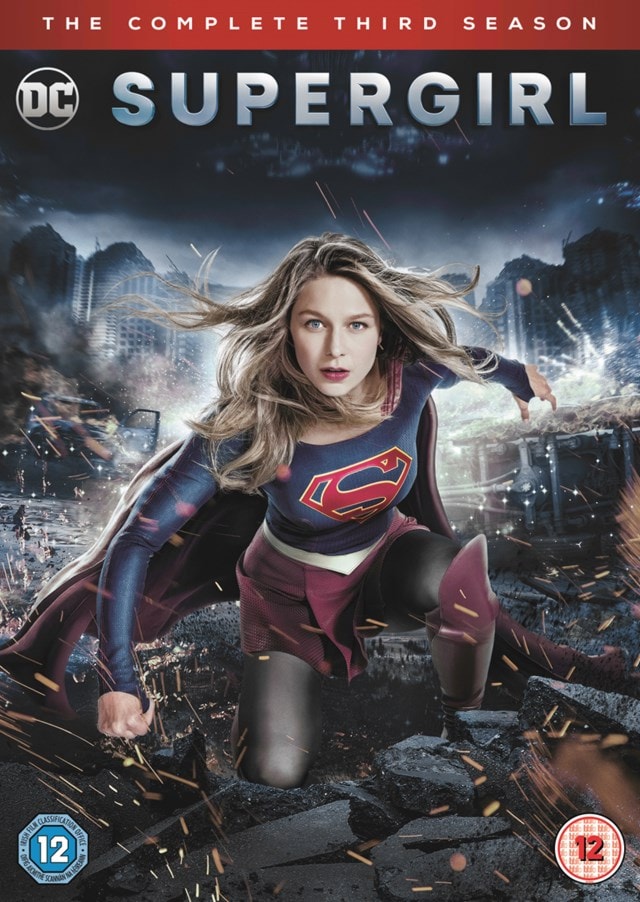 Supergirl: The Complete Third Season - 1