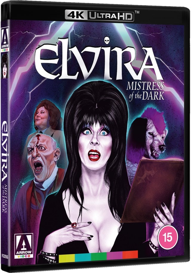 Elvira - Mistress of the Dark - 2