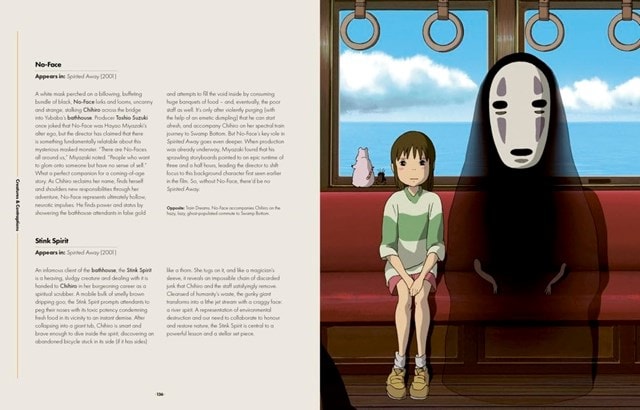 Ghiblipedia: A Bite-Sized Guide to the Creatures, Characters and Creators of Studio Ghibli Hardback  - 7