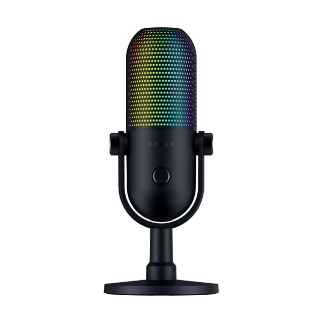 RAZER Seiren V3 Chroma Microphone - Black - 8