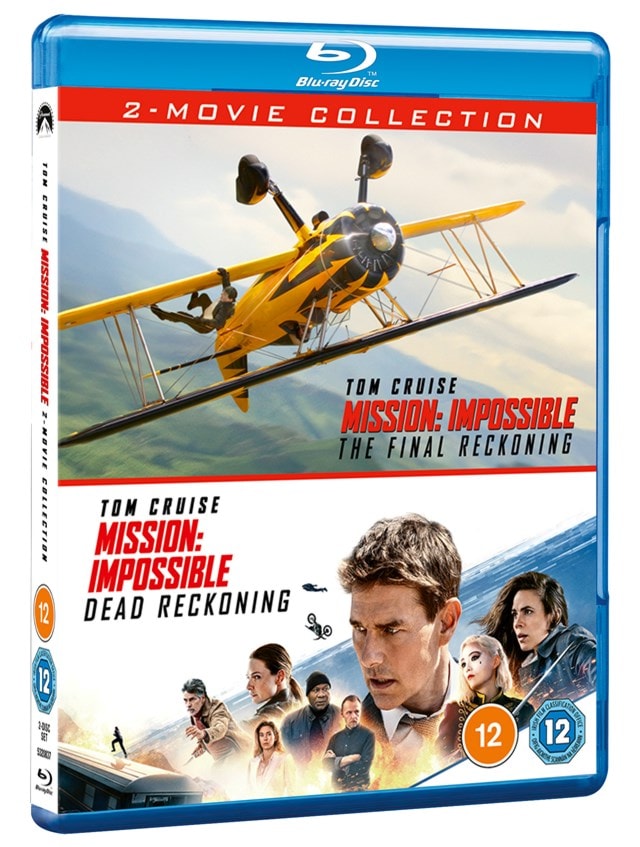 Mission: Impossible - Dead Reckoning/The Final Reckoning - 2