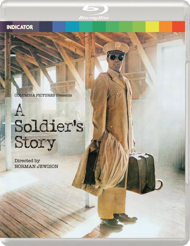 A Soldier's Story - 1