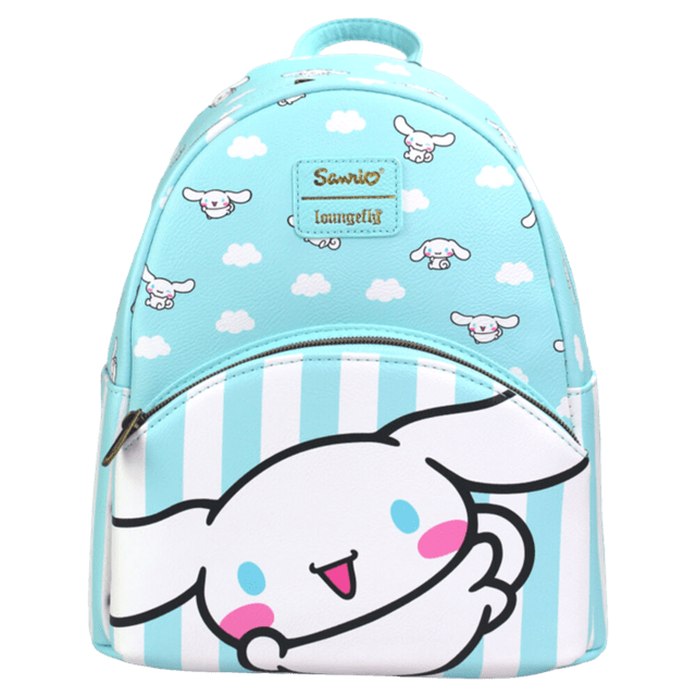 Sanrio Cinnamoroll Fruit Stripe hmv Exclusive Loungefly Backpack - 2
