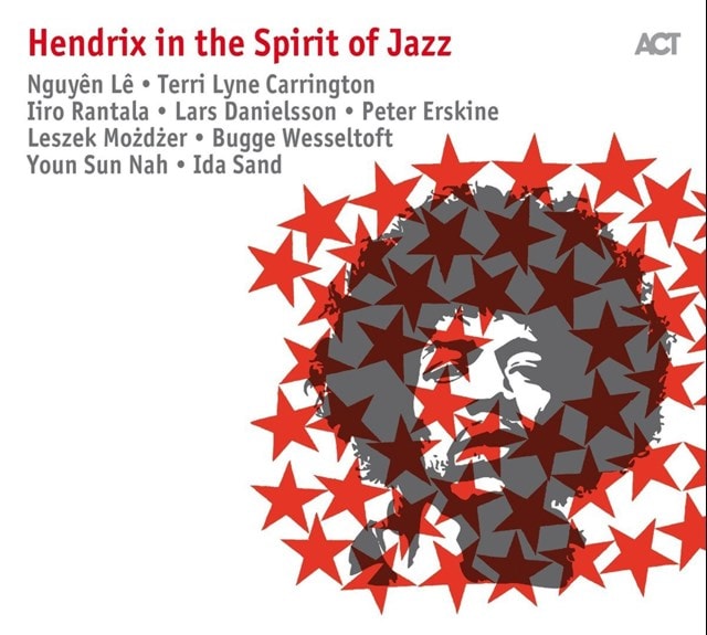 Hendrix in the Spirit of Jazz - 1