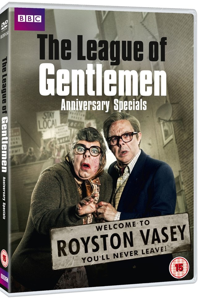 The League of Gentlemen: Anniversary Specials - 2