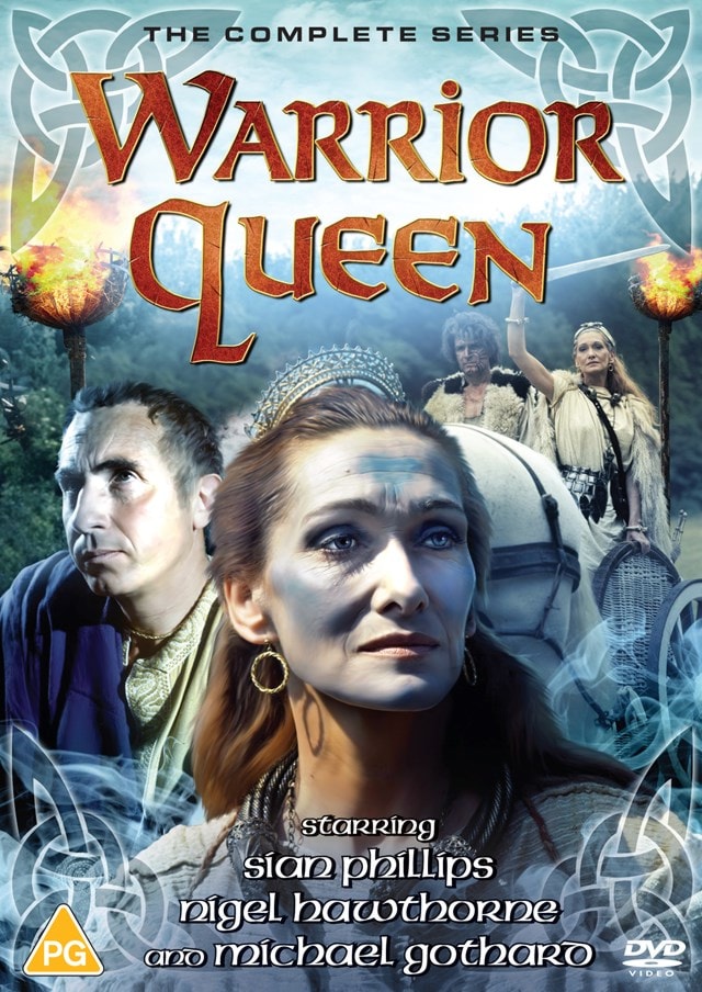 Warrior Queen: The Complete Series - 1