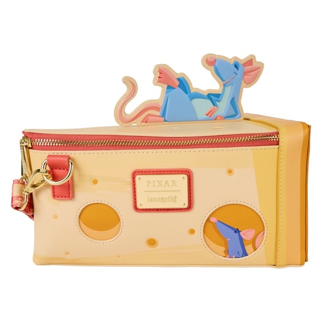Ratatouille Cheese Loungefly Crossbody Bag - 4