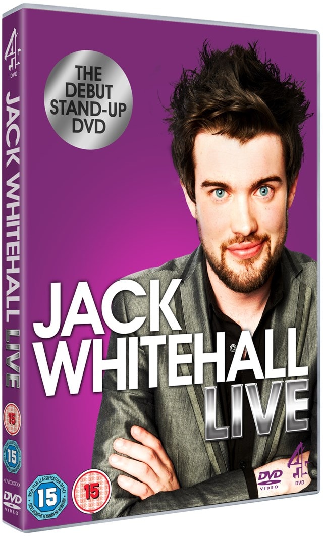 Jack Whitehall: Live - 2