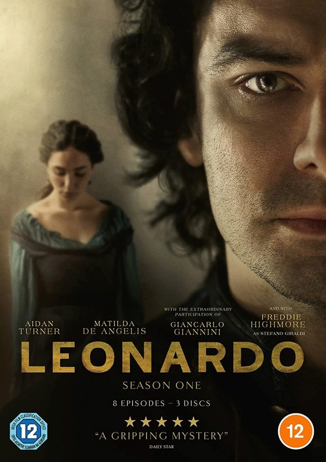 Leonardo: Season 1 - 1